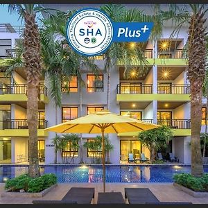 Anchan Boutique Hotel- Sha Plus